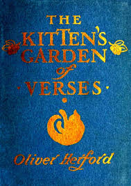 The Kitten's Garden of Verses